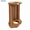 wooden light shade